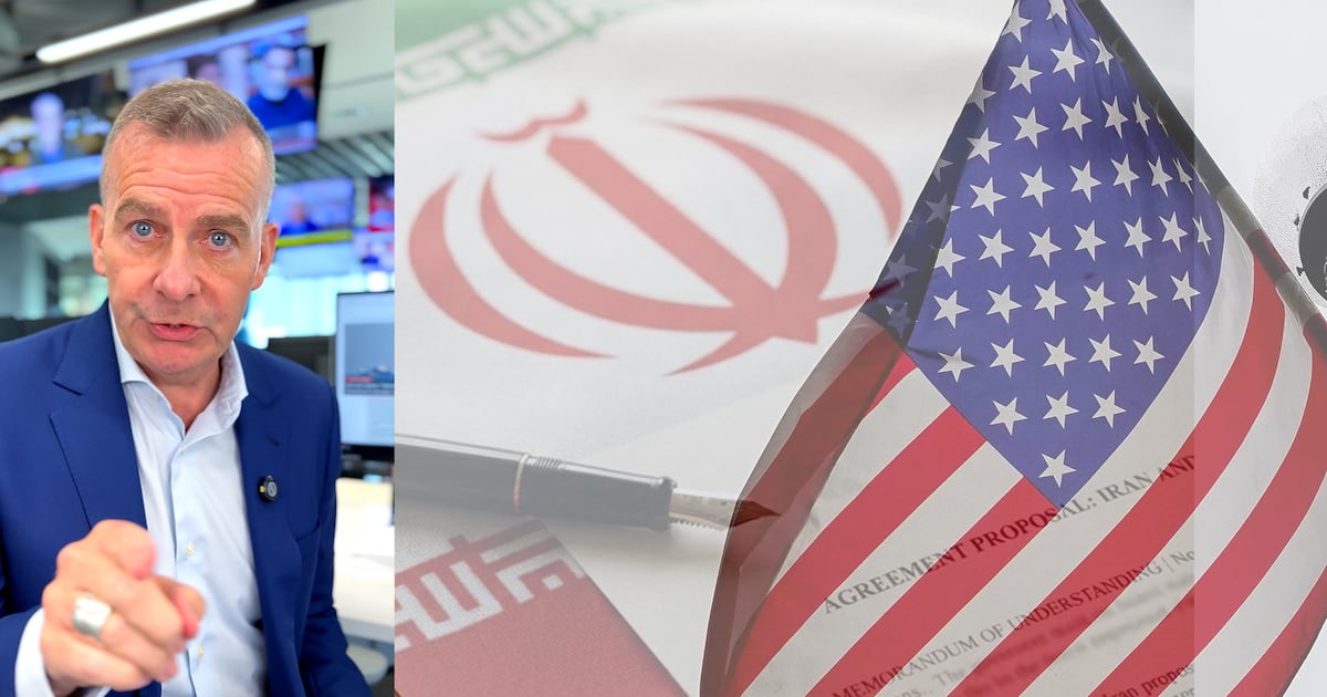 Saham Menguat di Tengah Negosiasi AS-Iran