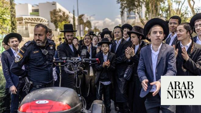 Израильский Верховный суд распорядился взыскивать штрафы с ультраортодоксов, уклоняющихся от службы