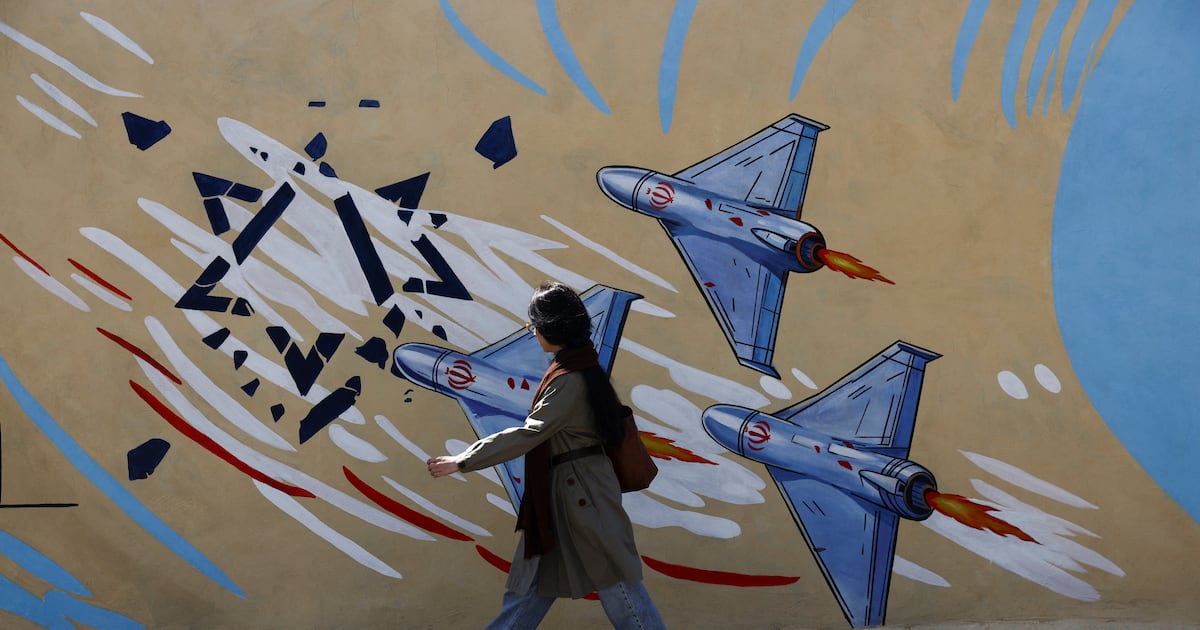 Perasaan Campur Aduk Saat Gencatan Senjata Iran-AS Dimulai