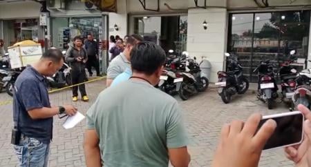 Intelligence and Security Division Officer of Lampung Regional Police Killed in Motorbike Theft Shooting