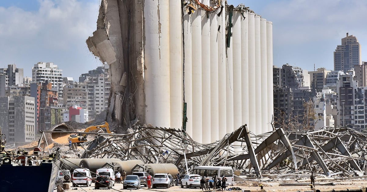 Lebanon deserves the truth': Glimmer of hope as inquiry into Beirut port blast closes | The National