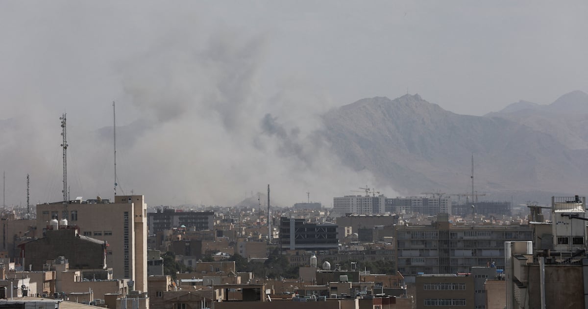 Удар по базе ополчения в Ираке на фоне эскалации в регионе