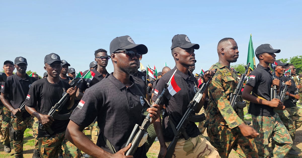UAE Nyuarakeun Embargo Senjata di Sudan Dipalapkarkeun