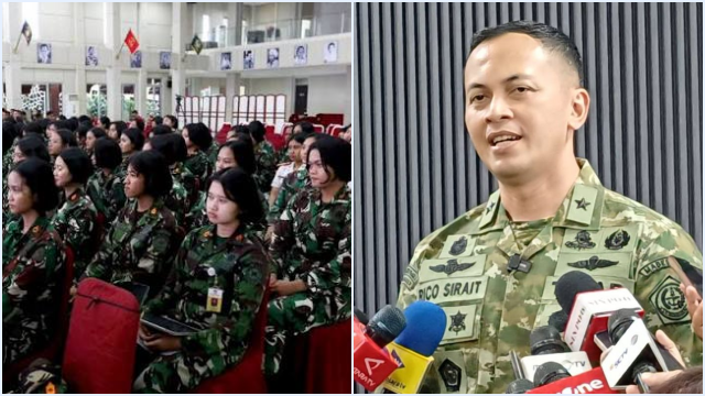 Kemenhan Ni Kufi Harki Jilbab Dhorkuutin Barattoota Unhan Mirkaneesse