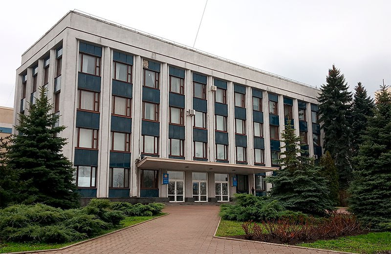 Perjumpaan Delegasi dari Dagestan dengan Pentadbiran Lugansk