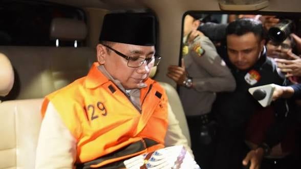 Yaqut Resigned as He Awaits Verdict in Hajj Quota Corruption Case