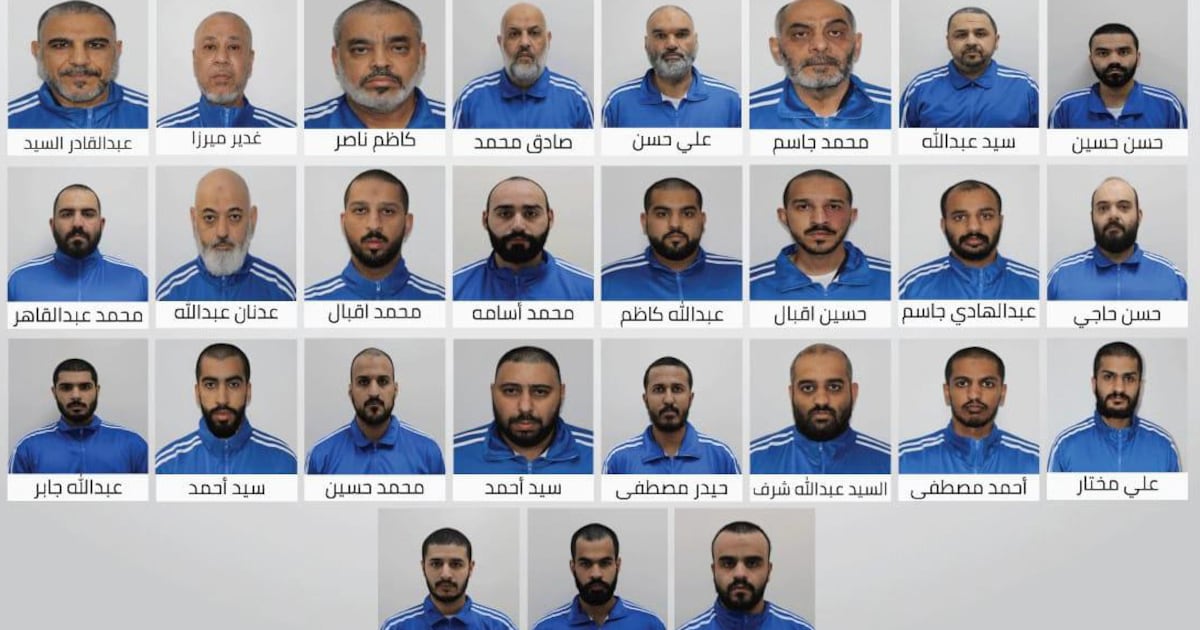 BAA terror tashkilotini tuzatdi va xalqaro aloqalarini fosh etdi