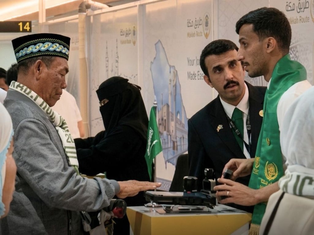 Layanan Makkah Route Akan Diperluas ke Embarkasi Makassar pada 2026