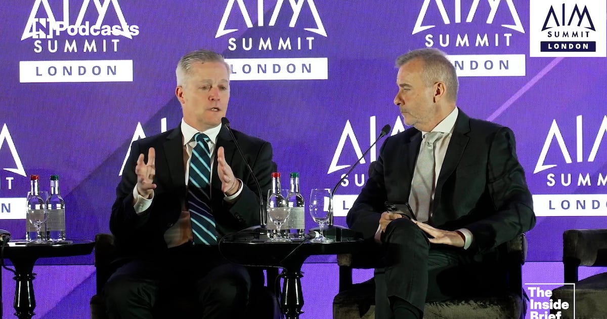 Former NSA chief Tim Haugh on Iran, UAE targets and future of AI warfare