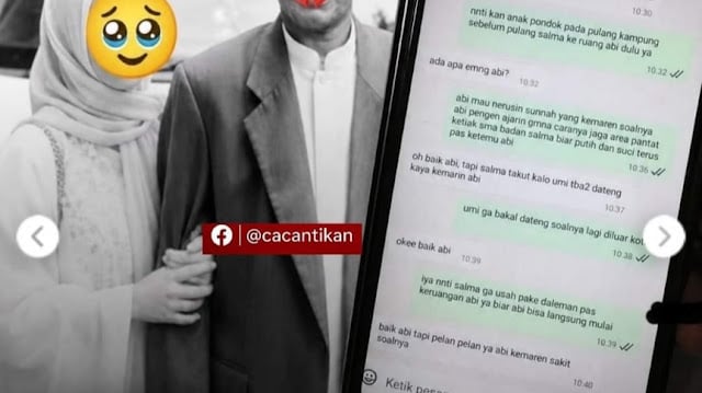 Suhbat skrinshotlari virusga aylangan Ustozni jalb qilgan, internet foydalanuvchilari tushuntirish talab qilmoqda