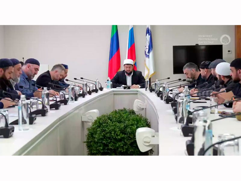 Dag'istondagi suv toshqinlari qurbonlariga yordamni muvofiqlashtirish