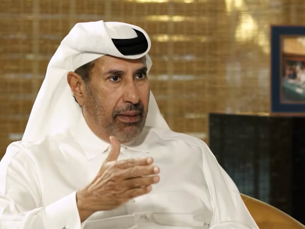 Peringatan tegas mantan PM Qatar tentang Timur Tengah