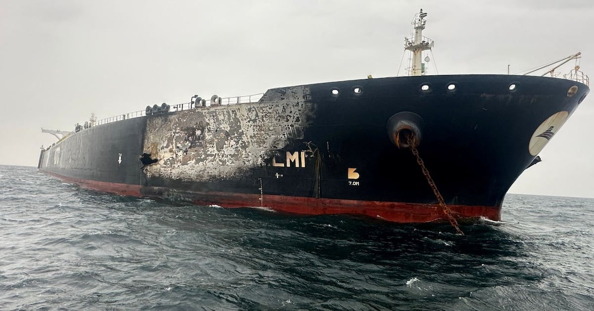 Neft tankerlarining hujumlardan omon qolishlari ekipajlarning o‘qitilishi tufayli