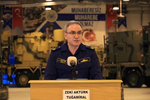 وزارة الدفاع: الناتو ينشر منظومة باتريوت إضافية في أضنة التركية