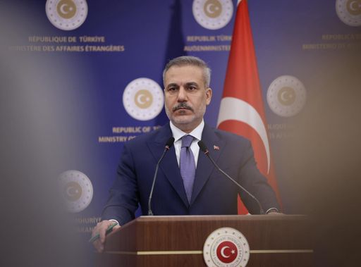 Turkiye Desak Gencatan Senjata dan Negosiasi Saat Perang AS-Israel dengan Iran Meningkat