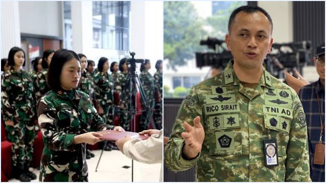 Kemhan Aturan Hijab Kadet Unhan-ni o‘zgartiradi