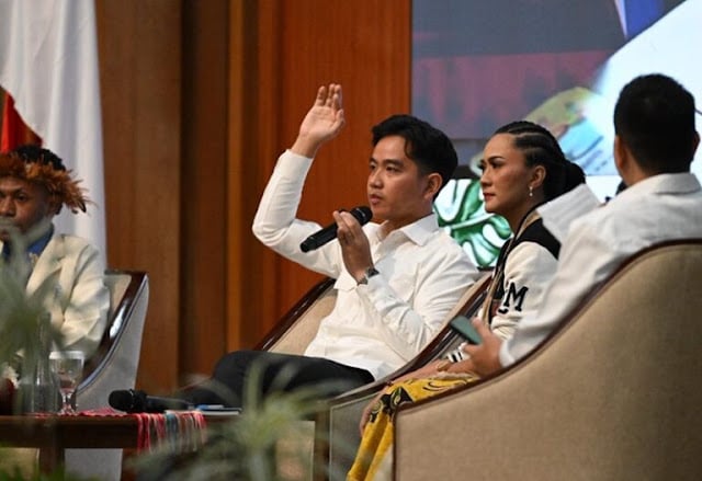 Ormas PEJABAT Desak Gibran Mundur atau Dimakzulkan