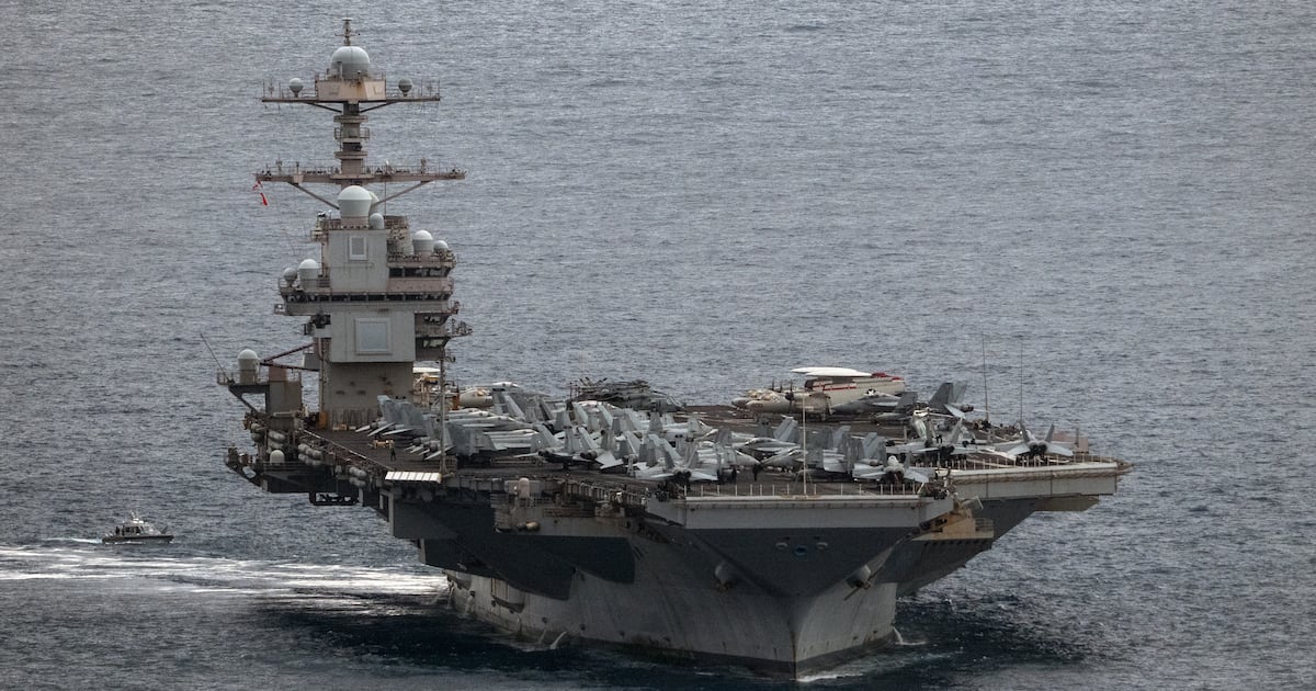 US Blockade of Strait of Hormuz Intensifies