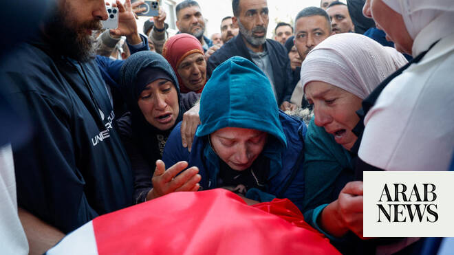 Tembakan Pemukim Israel Tewaskan Pria Palestina di Tepi Barat