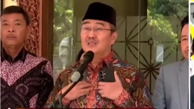 Prof Jimly PTUNni tanqid qildi: UIdagi axloqiy jazoni bekor qilish sudyalar huquq va axloq chegarasini tushunmaganligining isboti