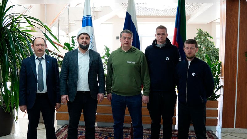 في دار المفتي بداغستان تمت مناقشة تنسيق المساعدة للمتضررين من الفيضانات