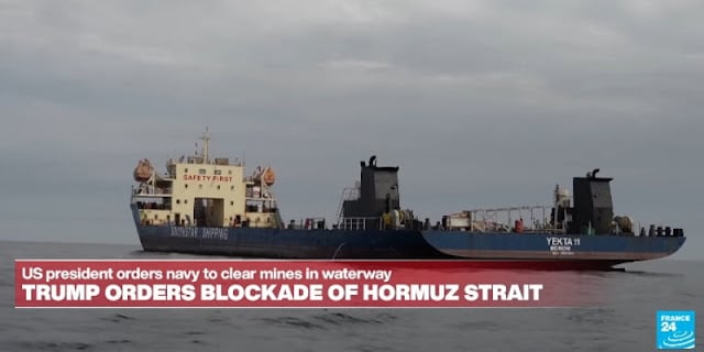 Kegagalan Diplomasi Nuklir AS-Iran Picu Blokade Militer AS di Selat Hormuz