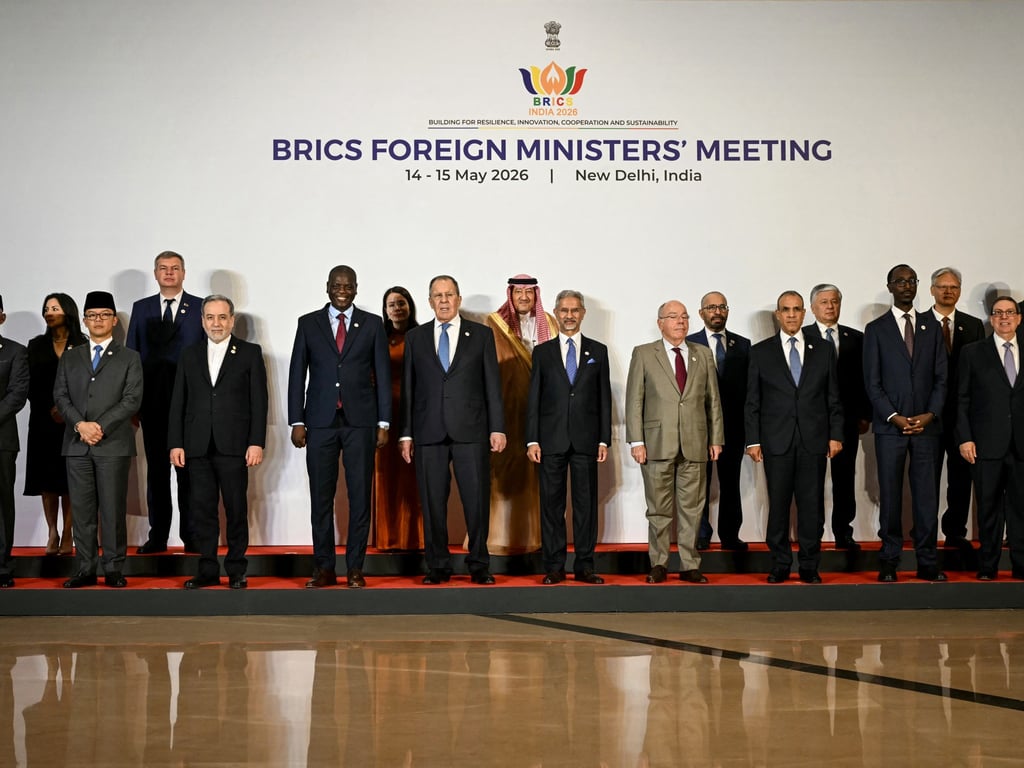 BRICS yana Eron urushi masalasida kelisha olmadi