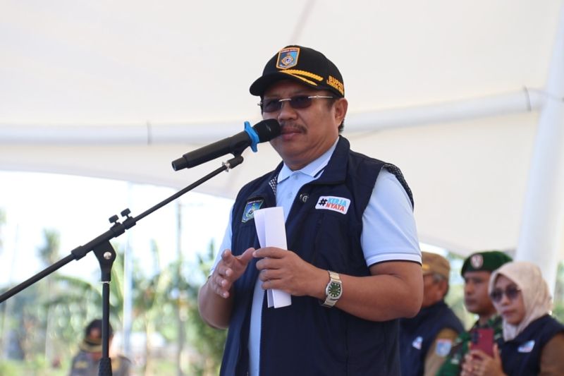 KPK OTT 19 namaa kan Bupati Lombok Barat dabalatee, 7 Jakartaatti geessanii