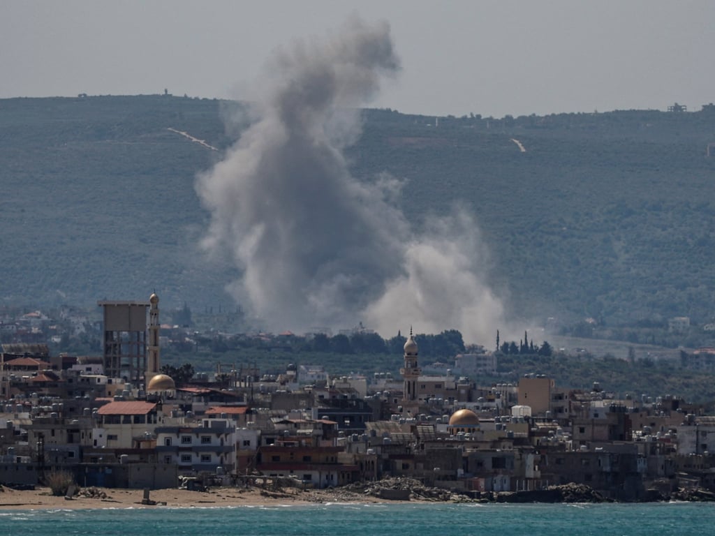 Italiya Isroil bilan mudofaa kelishuvini to'xtatdi