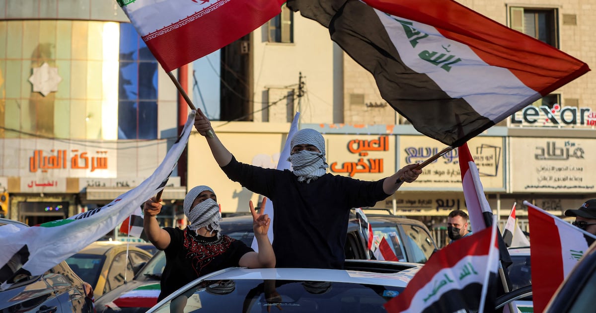 Политический тупик в Ираке на фоне перетягивания каната между США и Ираном