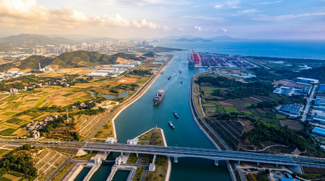 Pinglu Canal: A New Logistics Route That Benefits ASEAN