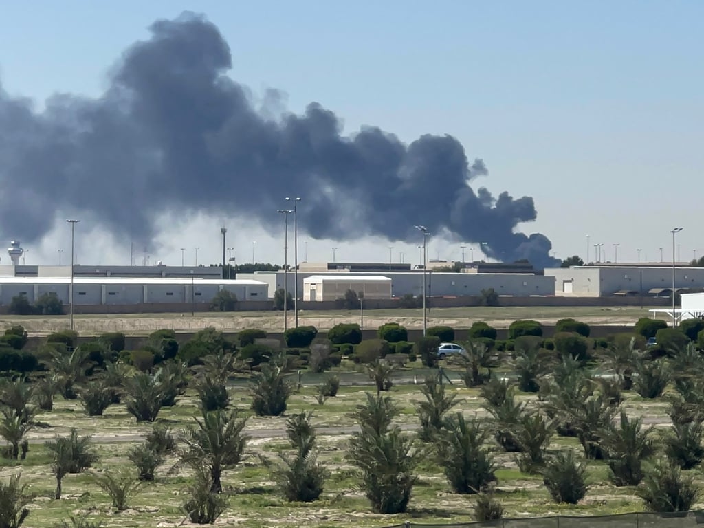 AQSh-Eron o‘t ochmaslik kelishuviga qaramasdan, Ko‘rfaz davlatlari hujumlarga uchradi