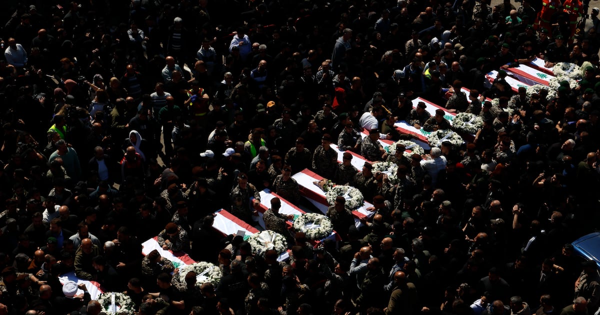 تقارير: إسرائيل على وشك تقليص الضربات في بيروت وسط محادثات أمريكية إيرانية