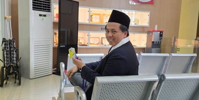 Gus Lilur Jaaɗii Haala Ɓennugol Jawle Jaaynde e Jaabaade Muktaamaru NU nder KPK