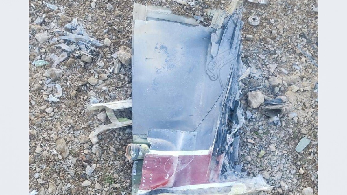 Le sauvetage d'un pilote américain en Iran confirmé