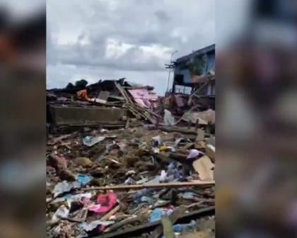 Kronologi Ledakan Bom Sisa Perang Dunia II di Biak Papua, 5 Tewas