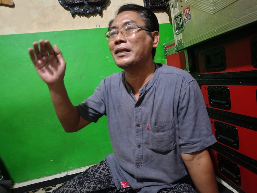 Mai Shaida na Tarihi Ya Karyata Bahasin Kabarin Mbah Dirjo: Ba Tsatsa Bane, Shi Soja ne na Diponegoro