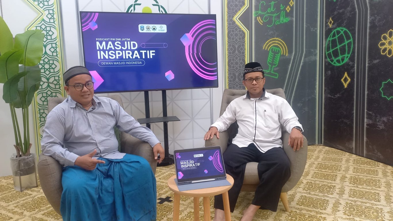 DMI Jatim hebbinii 400 wallidiiɓe halal, faandaare UMKM dow juulirde