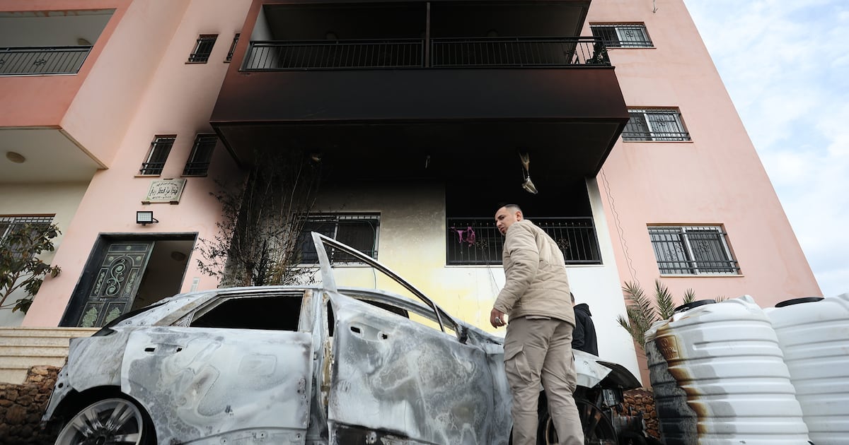 Kekerasan Pemukim Eskalasi di Tepi Barat dengan Seruan untuk Intervensi