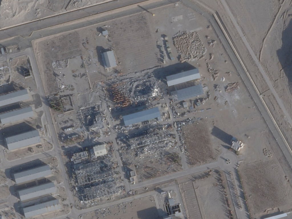 Kerumitan Menyita Bahan Nuklir Iran