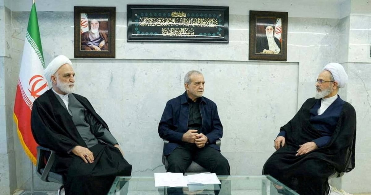 Presiden Iran Perintahkan Penghentian Serangan di Teluk, tapi Kewenangan untuk Menegakkannya Tak Jelas