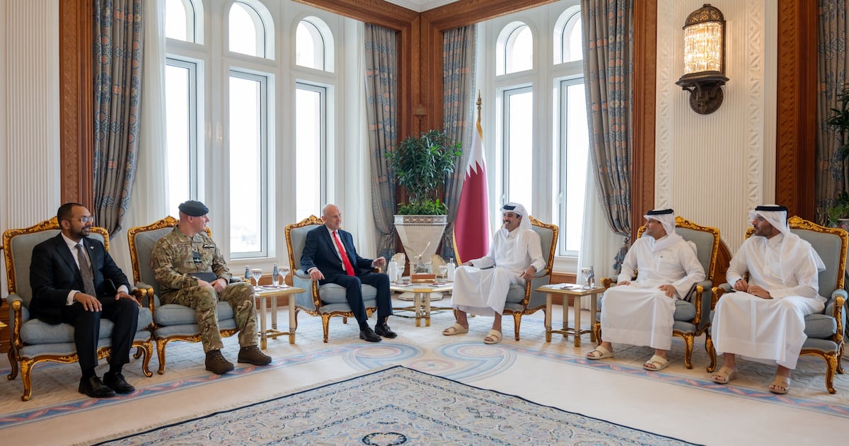 Inggris perkuat pertahanan udara Saudi dan negara Teluk dengan sistem baru.