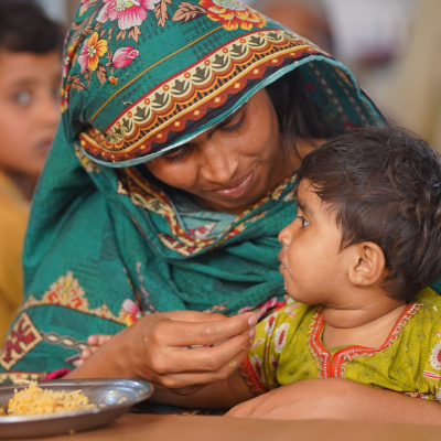 $25 Delivers Warm Bread to a Family in Need