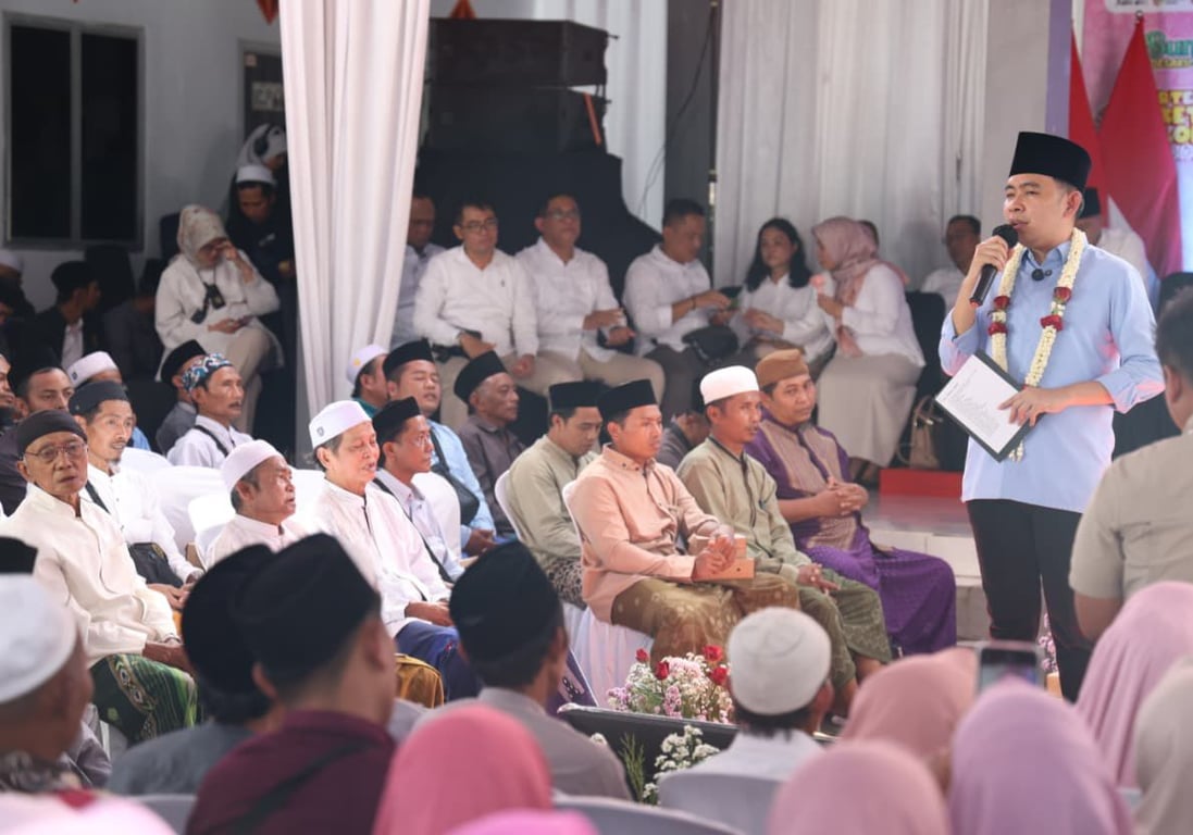 Pondasi Akhlak Jadi Prioritas, Pemkab Jember Salurkeun Insentif pikeun Guru Ngaji