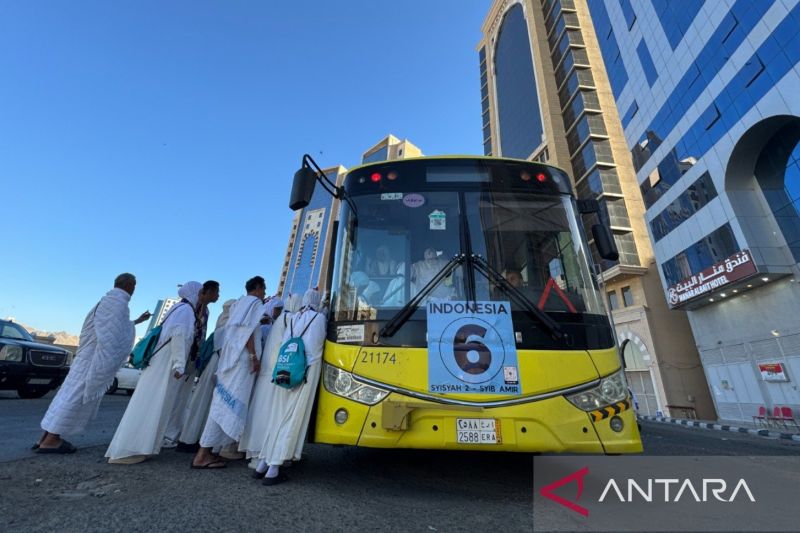 Arab Saudi Tegaskan Sanksi bagi Pengangkut Jemaah Haji Ilegal