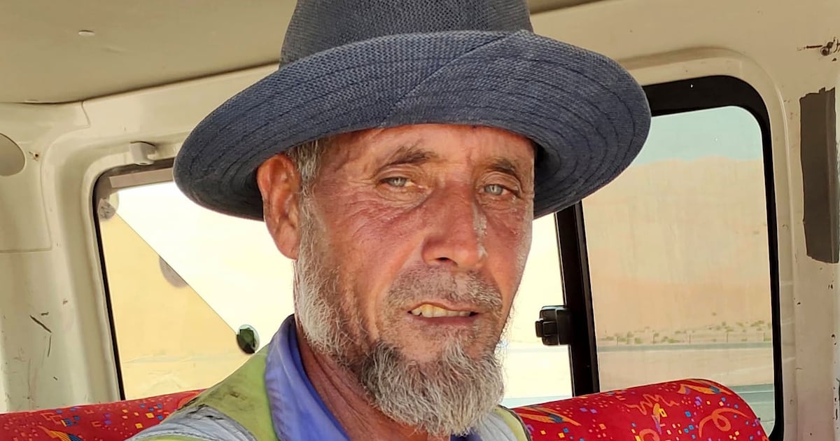 Tragic Loss of a Beloved Worker in UAE