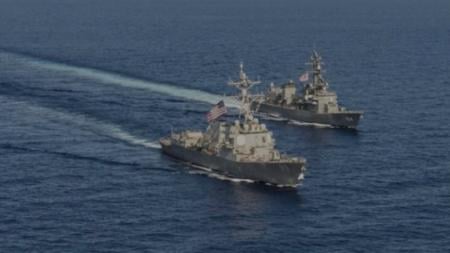 США расширяют операцию по преследованию танкеров Ирана до международных вод