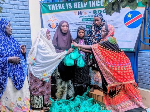 Bixi Cunto Kulul 8,000 Qoys oo Qaxooti ah oo ku Sugan Congo, Burundi & Malawi