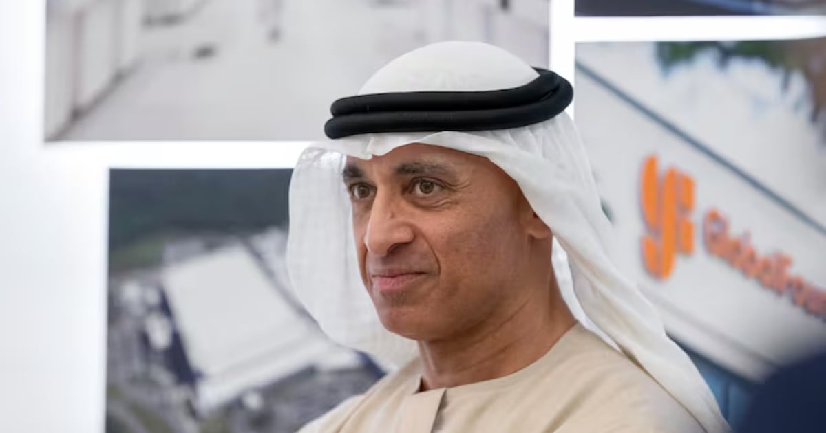 UEA Tegaskan Kembali Komitmen Investasi US$1,4 Triliun ke AS di Tengah Tantangan Regional