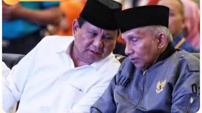 Amien Rais: Prabowo Should Be Given a Chance to Lead Until 2029